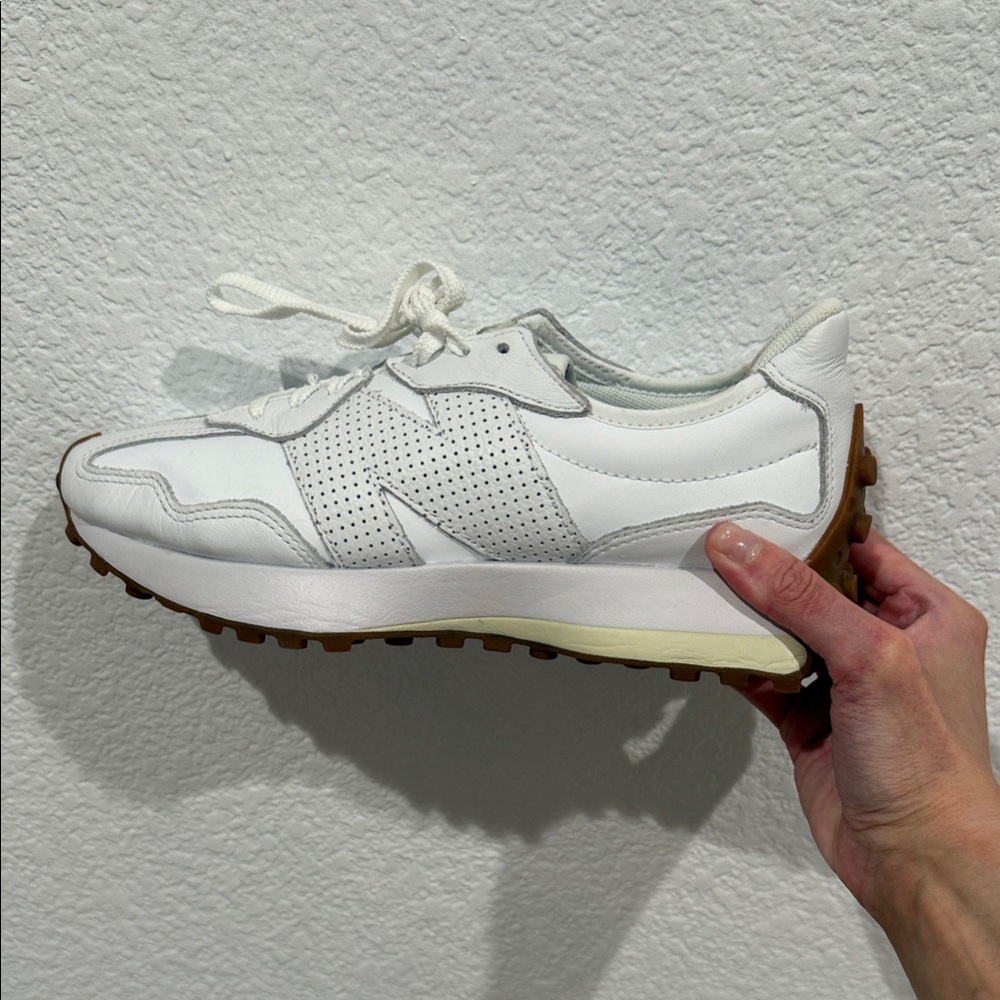 White 327 New balance Sneakers